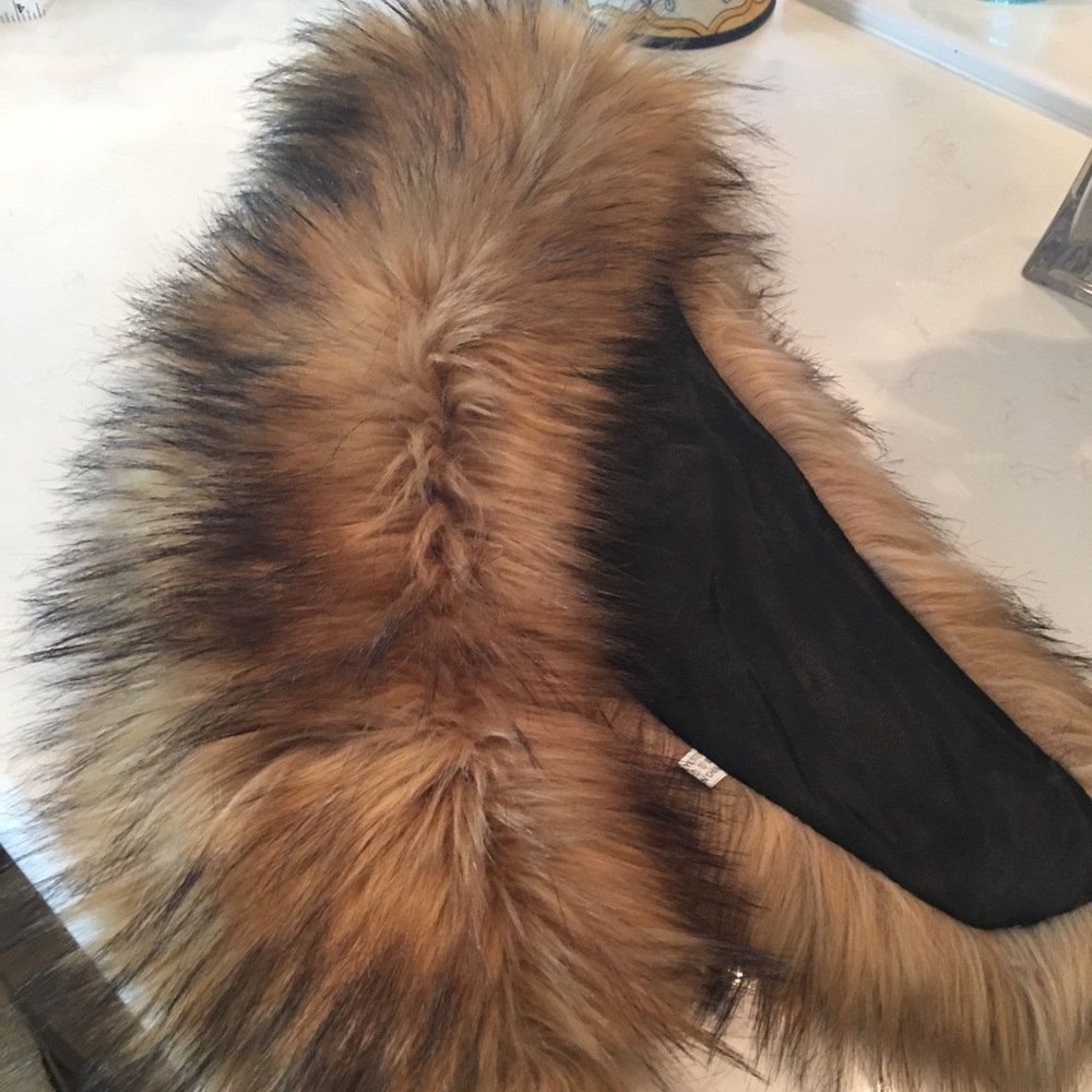 Fur collar